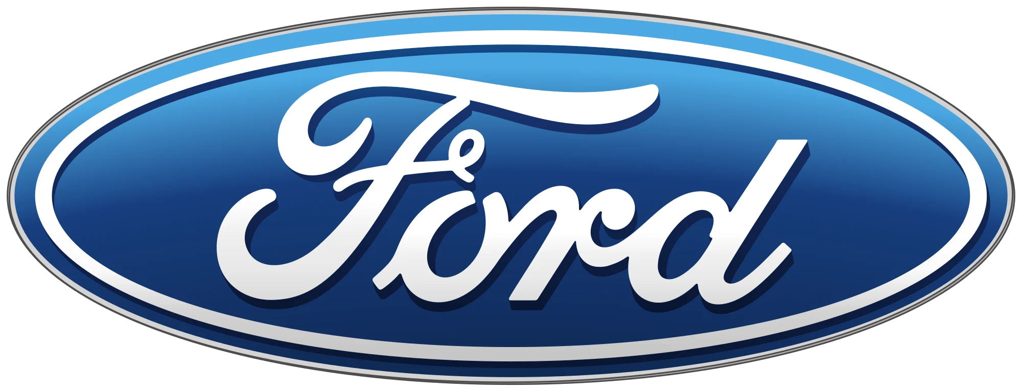 Ford Motor Company Logo 1